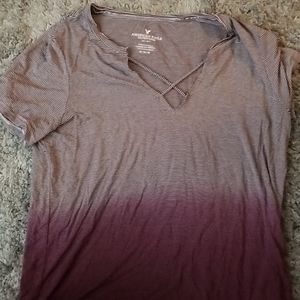 Juniors American eagle t-shirt